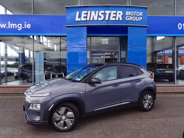 vehicle for sale from Leinster Motor Group