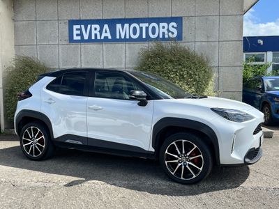 2023 Toyota Yaris Cross