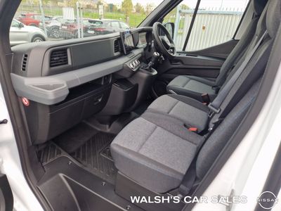 2026 Nissan Interstar