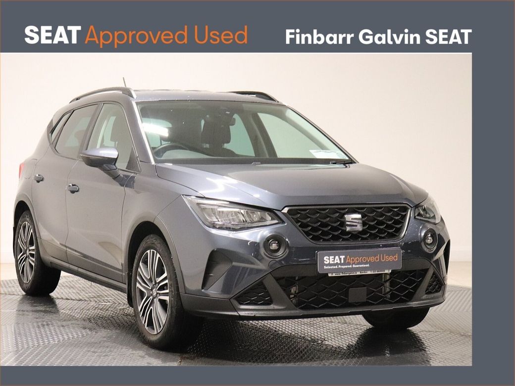 2023 SEAT Arona