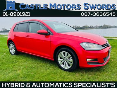 2016 Volkswagen Golf