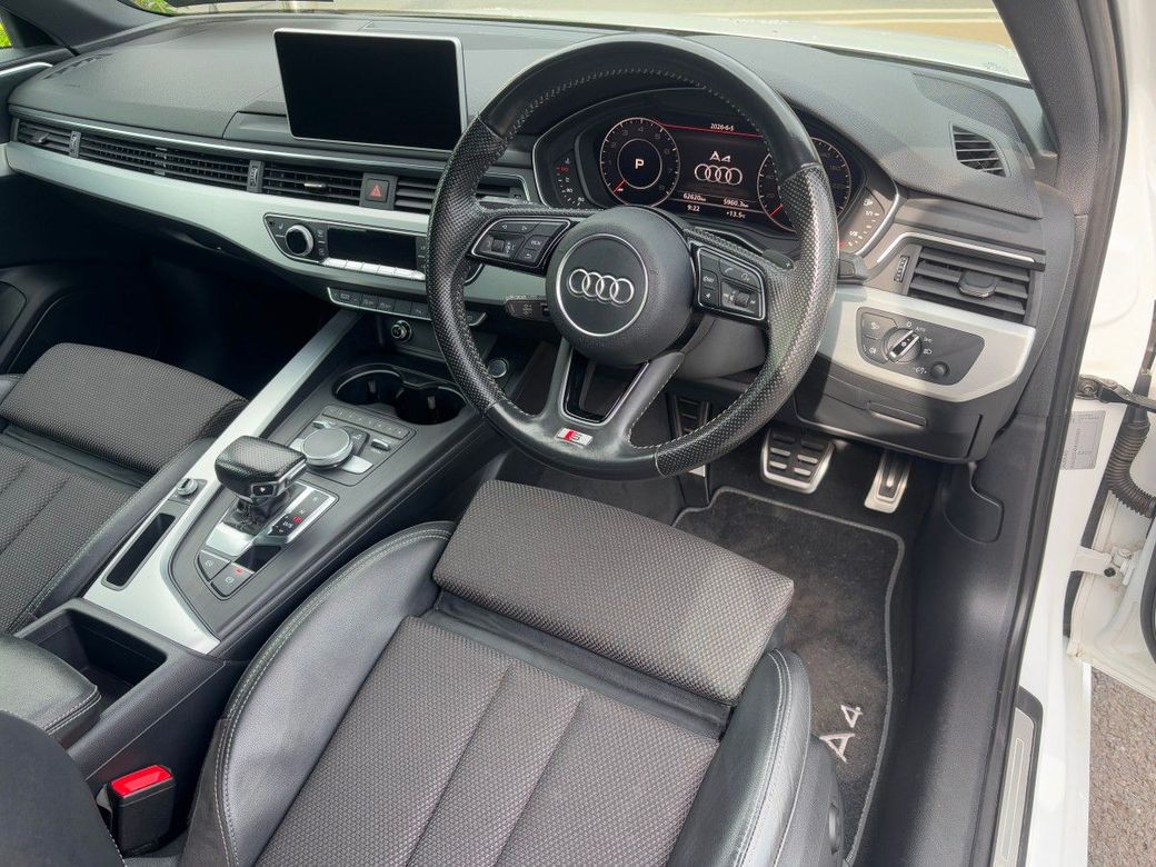 2017 Audi A4