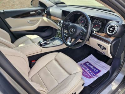 2016 Mercedes-Benz E Class