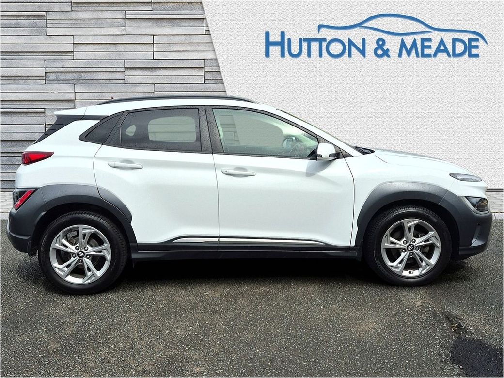 2021 Hyundai Kona