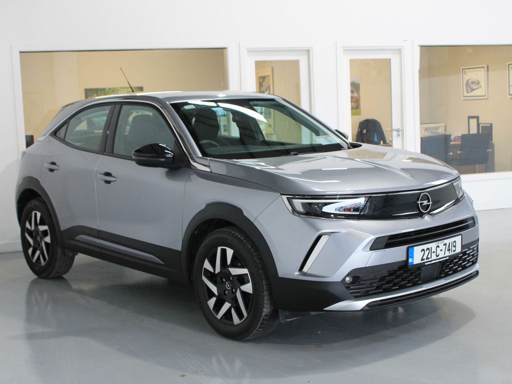 2022 Opel Mokka