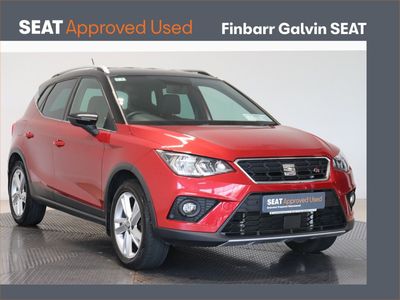 2021 SEAT Arona