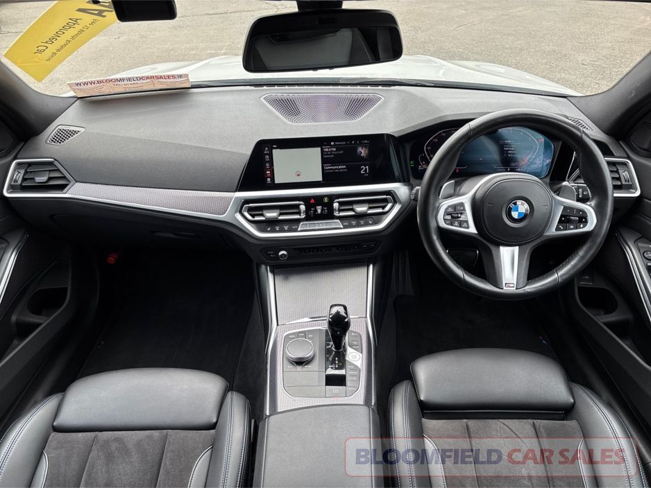 2022 BMW 3 Series