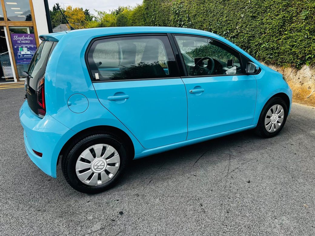 2019 Volkswagen up!