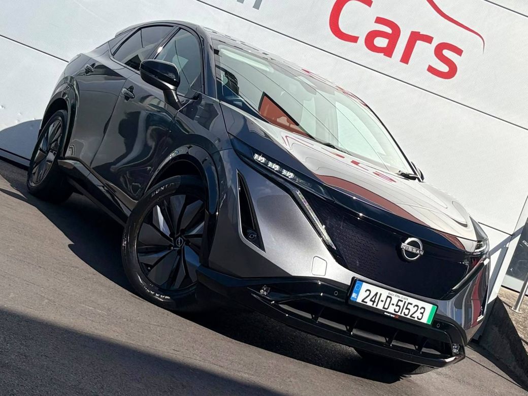2024 Nissan Ariya