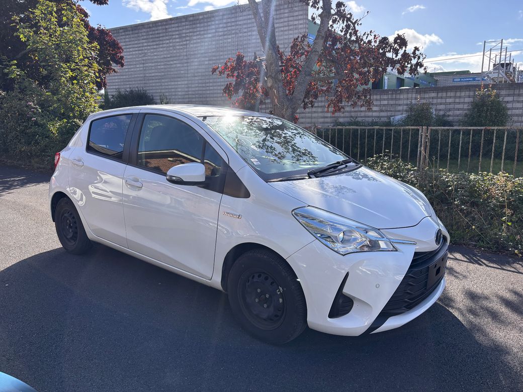 2020 Toyota Vitz