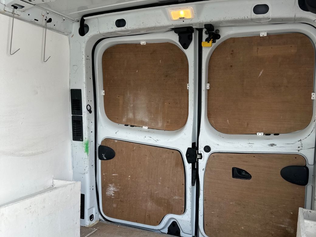 2020 Renault Trafic