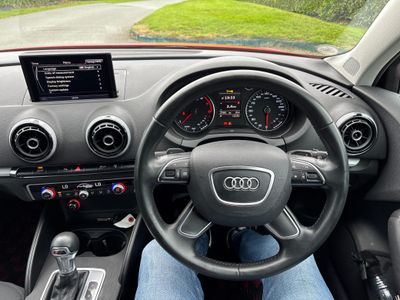 2016 Audi A3