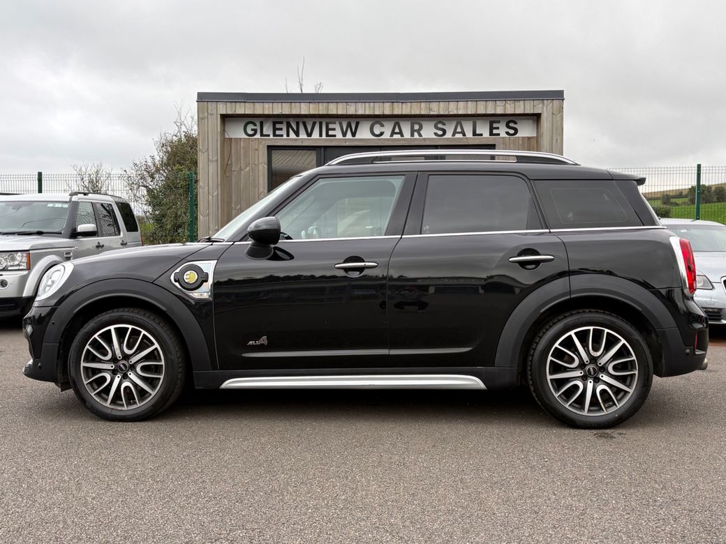 2017 Mini Countryman Cooper S