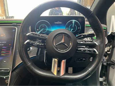 2023 Mercedes-Benz EQE