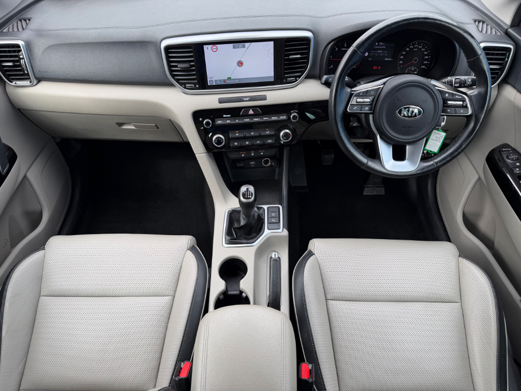 2021 Kia Sportage
