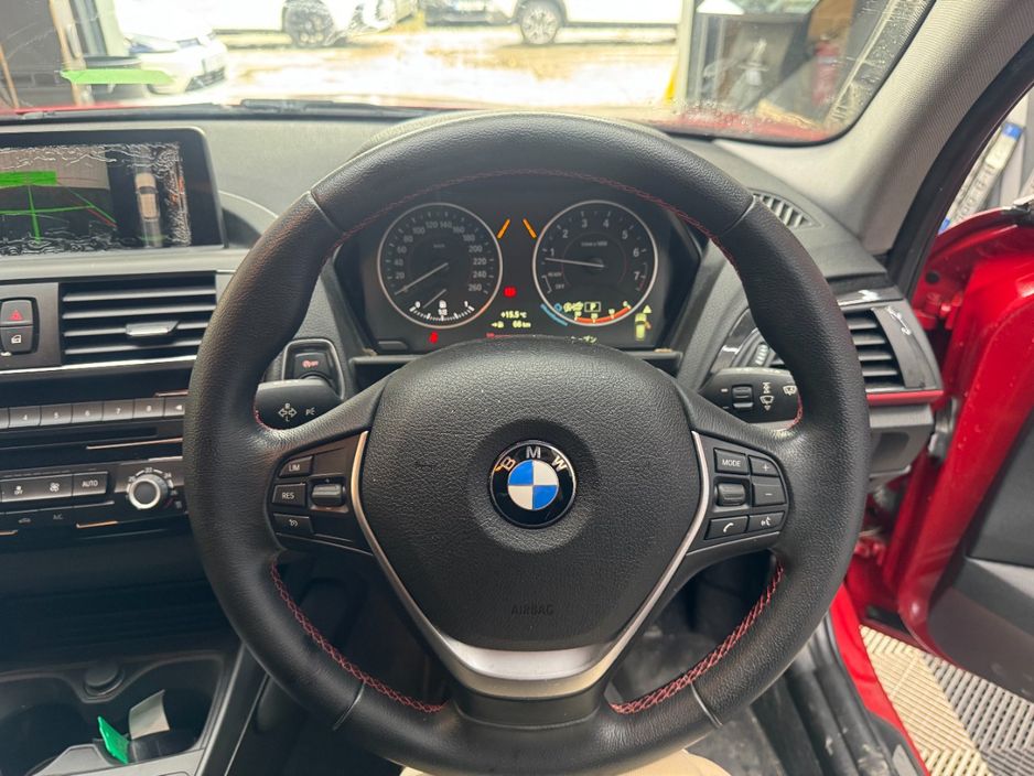 2015 BMW 1 Series