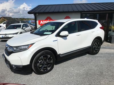 2020 Honda CR-V