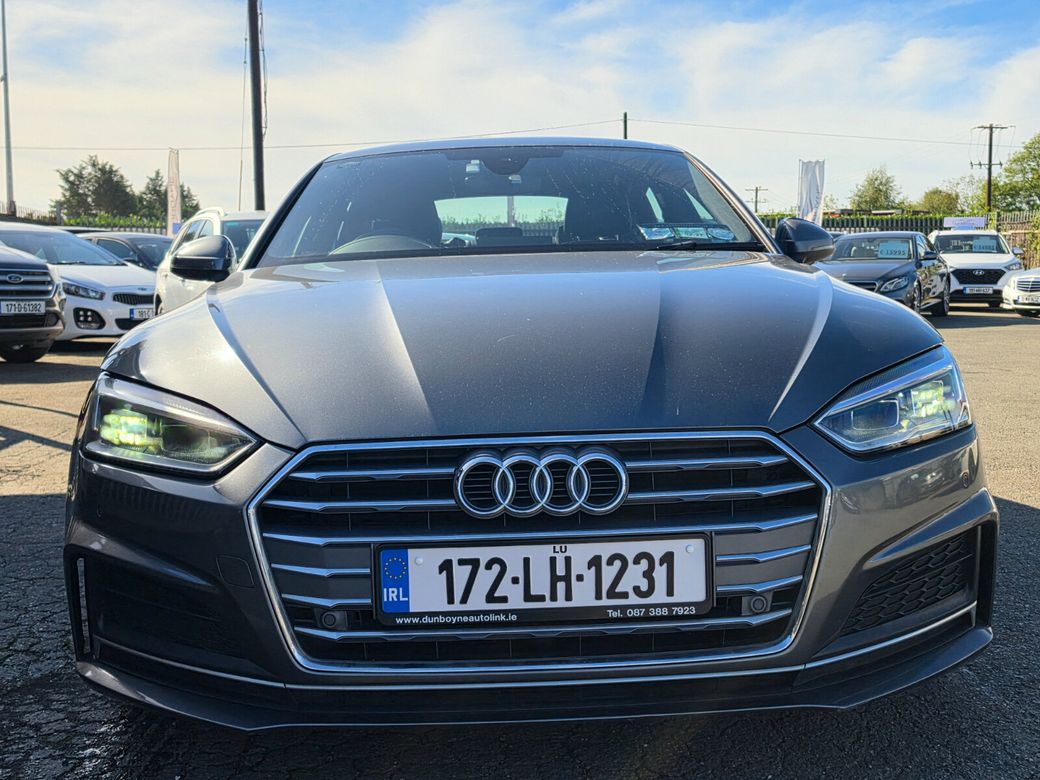 2017 Audi A5