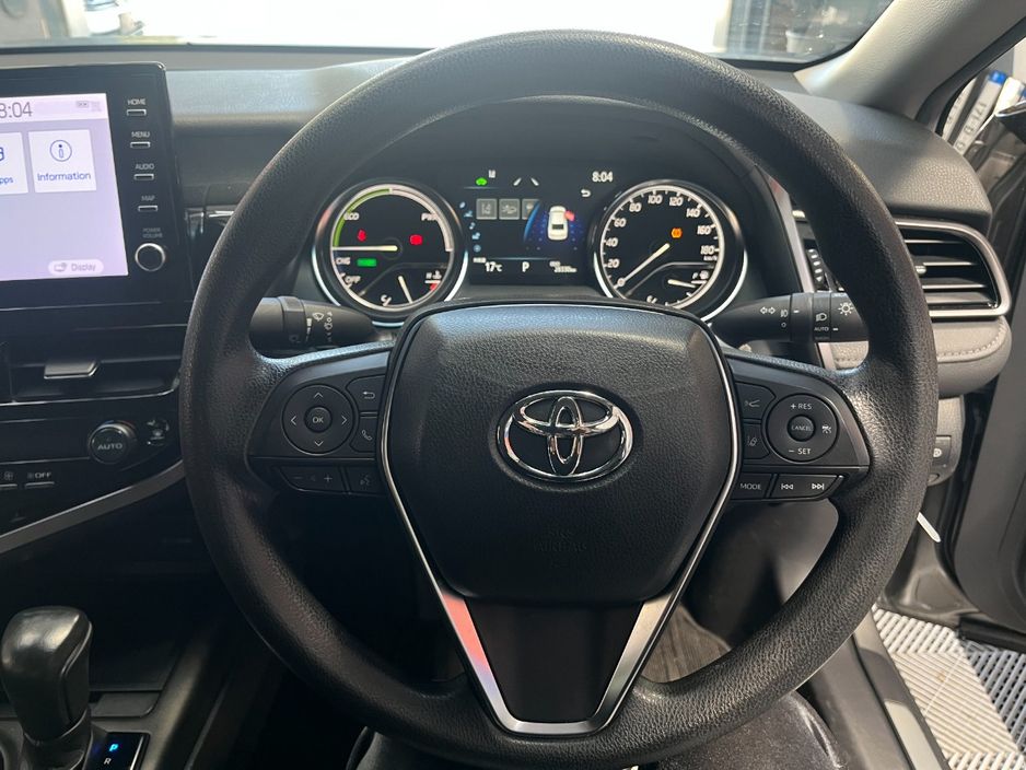2023 Toyota Camry