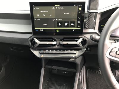 2026 Dacia Duster