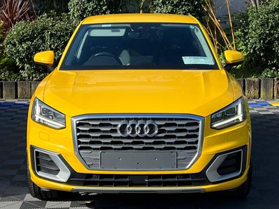 2017 Audi Q2