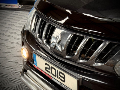 2019 Mitsubishi L200