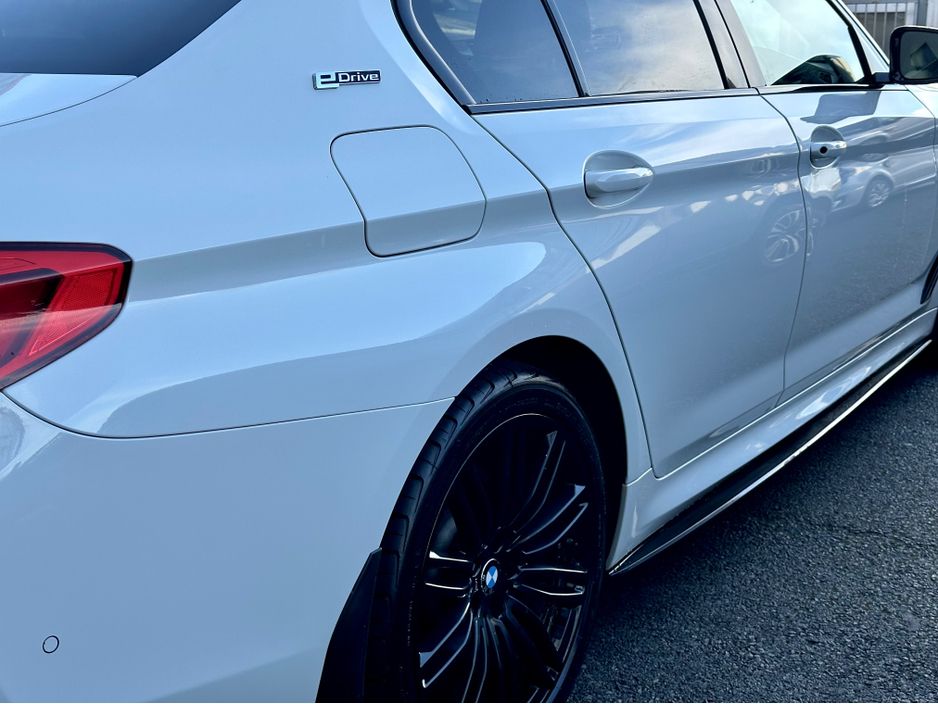 2019 BMW 5 Series