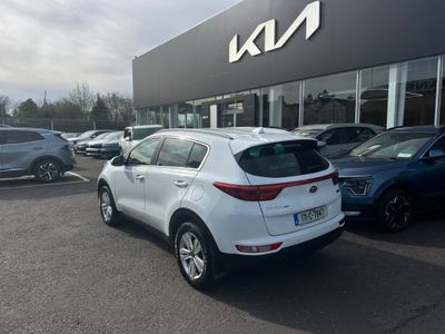 2017 Kia Sportage