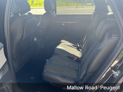 2021 Peugeot 5008