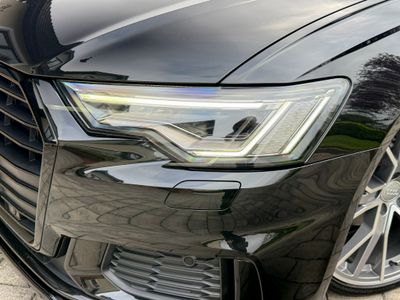 2019 Audi A6