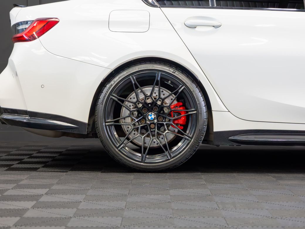 2021 BMW M3