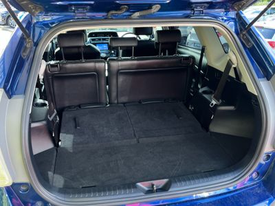 2020 Toyota Prius Alpha