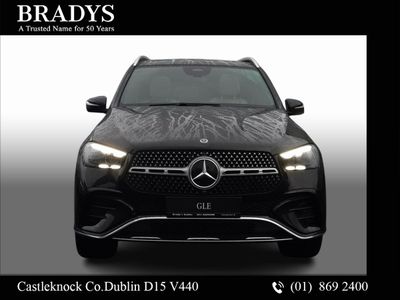 2025 Mercedes-Benz GLE Class
