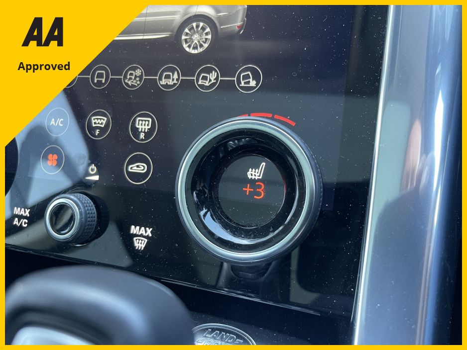 2021 Land Rover Range Rover Sport