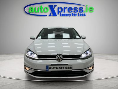 2018 Volkswagen Golf