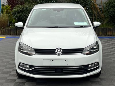 2017 Volkswagen Polo