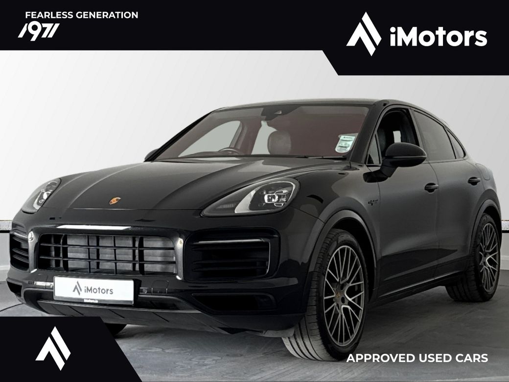 2022 Porsche Cayenne