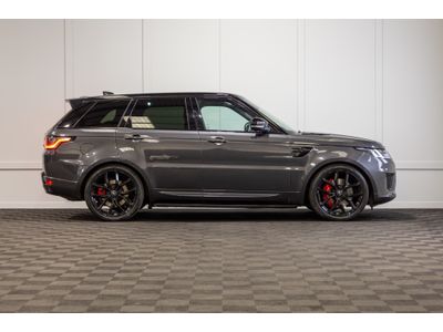 2021 Land Rover Range Rover Sport