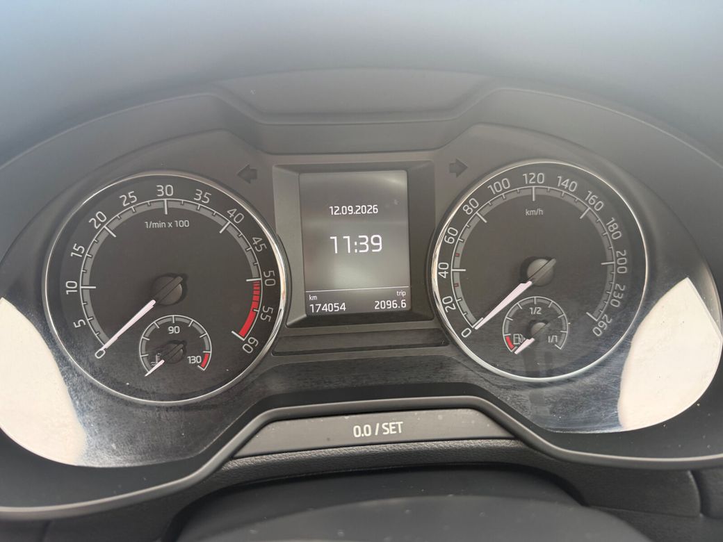 2018 Skoda Octavia