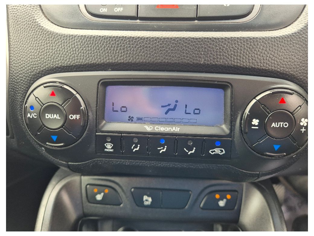 2015 Hyundai ix35