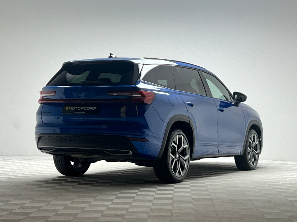 2025 Skoda Kodiaq