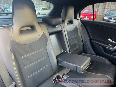 2018 Mercedes-Benz A Class