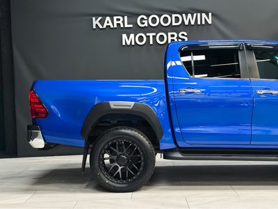 2024 Toyota Hilux