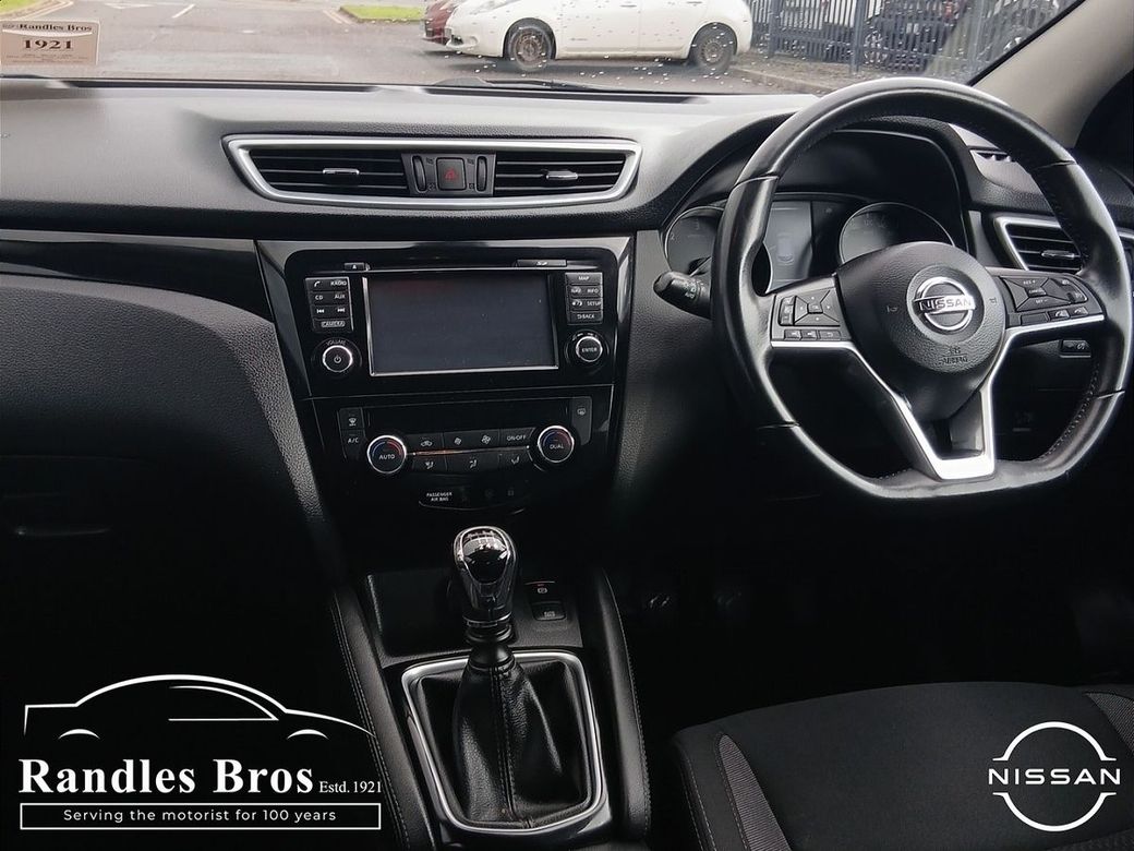 2018 Nissan Qashqai