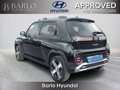 2025 Hyundai INSTER