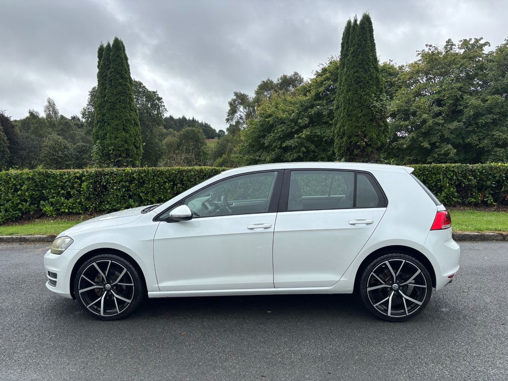 2015 Volkswagen Golf