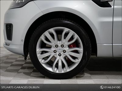 2021 Land Rover Range Rover Sport