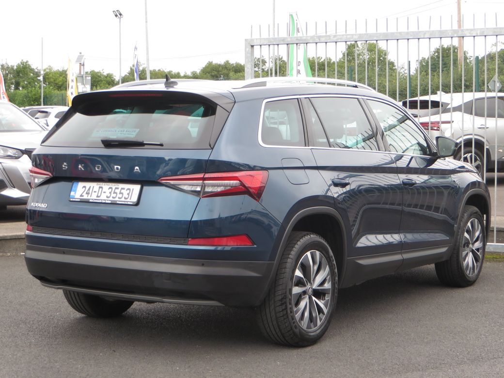 2024 Skoda Kodiaq