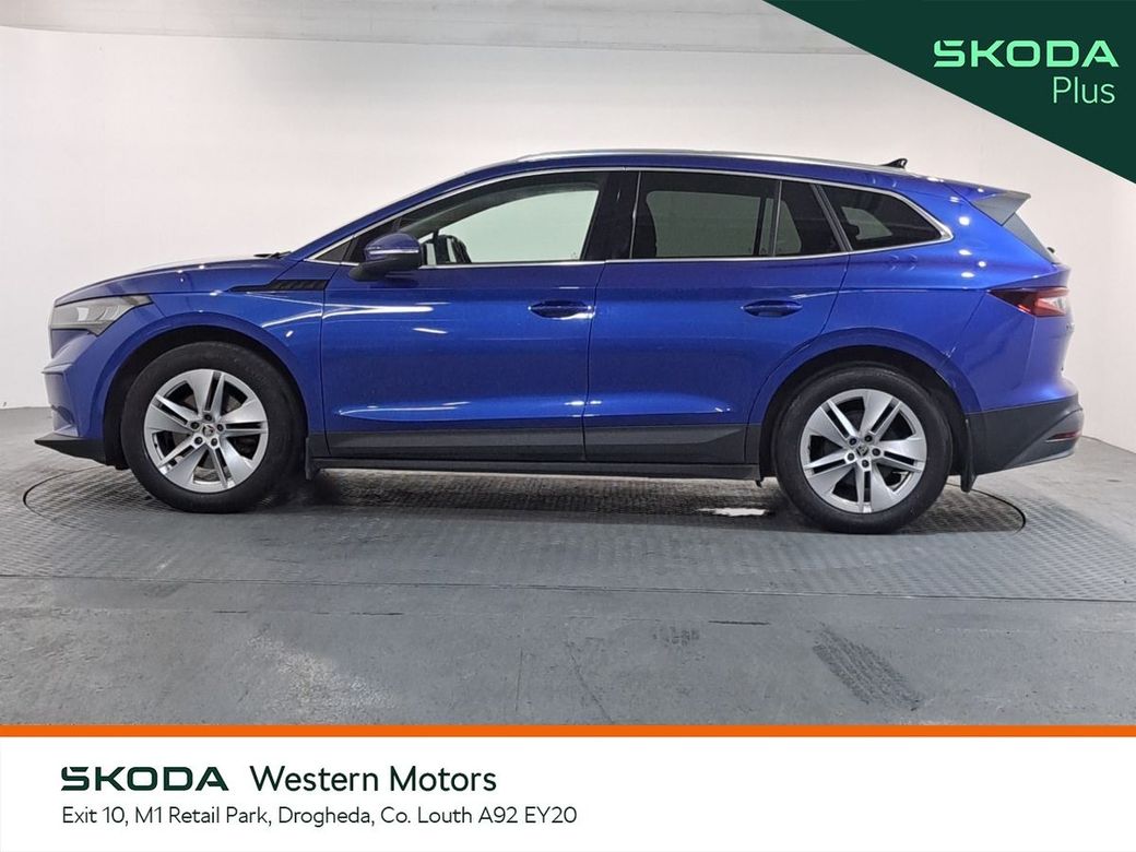 2023 Skoda Enyaq