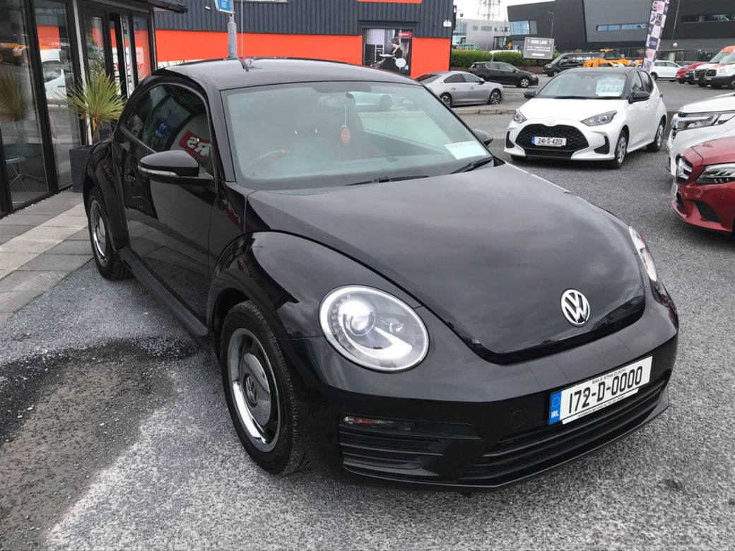 2017 Volkswagen Beetle